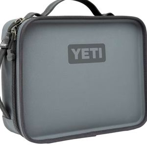 Yeti Daytrip Lunchbox- Charcoal